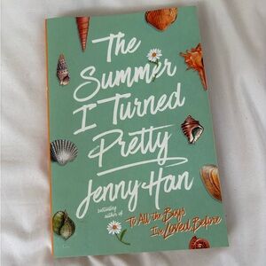3 FOR $20 BOOKS - The Summer I Turned Pretty by Jenny Han